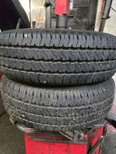 215 70 16C x2 GT Radial Max Miler Pro 108/106T