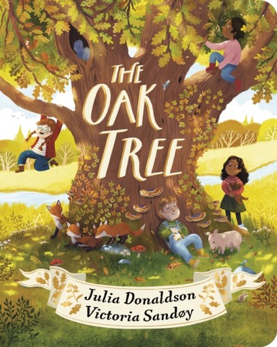 Oak tree - oak,