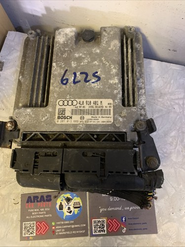 Audi engine ecu control - audi, q7
