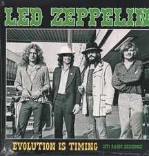Led Zeppelin Evolution Is