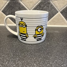 Minion Despicable Me Mug