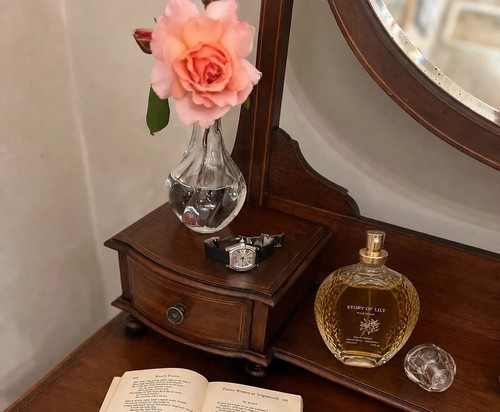 Story lily pour femme eau - story,