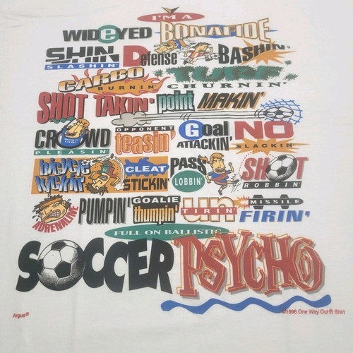 Soccer psycho game terms - ,