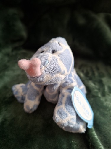 Blue nose friends plush - nose,