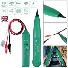 MS6812 Cable Finder Tone Generator Probe Tracker Wire Network Tester Tracer Set