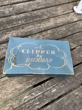 Vintage Burman Hair Clippers with Boxed & Extra Parts
