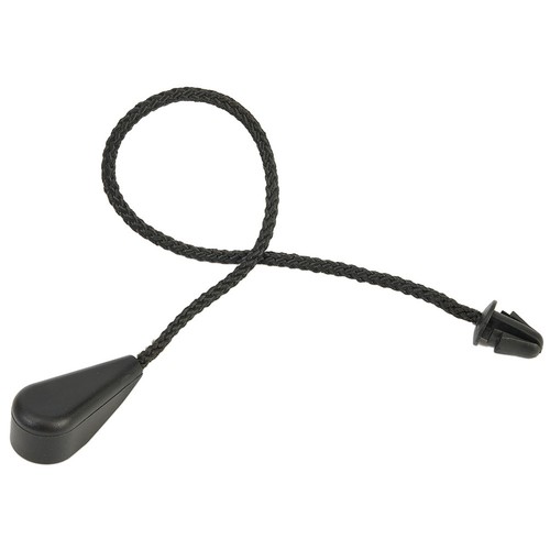 Parcel shelf string cord - string,