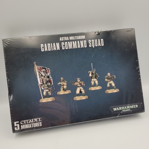 Warhammer 40k imperial guard - 40k,