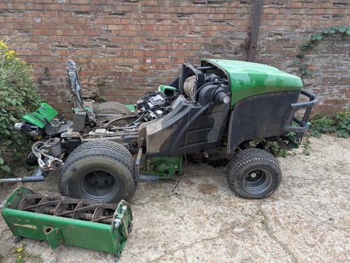 John deere roberine - roberine, f3