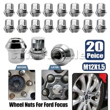 20-Peice Wheel Nuts For Ford
