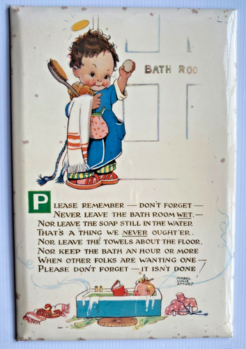 Original 1930s mabel lucie - original,