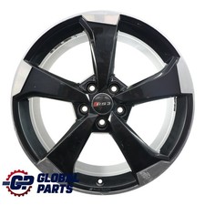 Audi rs3 black rotor - a3, 8v