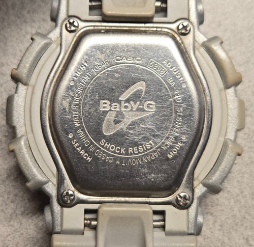 Casio baby 110 series - baby-g, ba-110