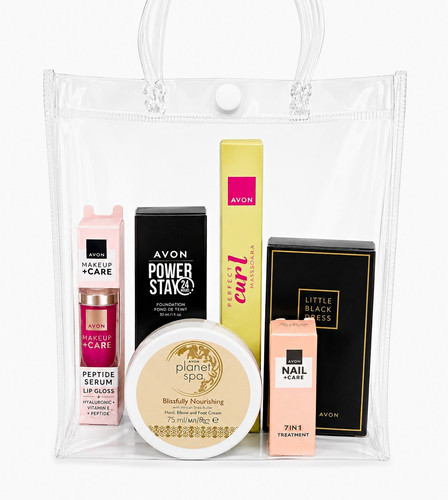 Avon 6pc beauty set - avon,
