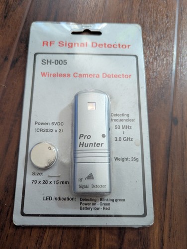 User friendly signal - user-friendly, rf