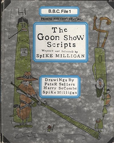 The goon show scripts spike - the,