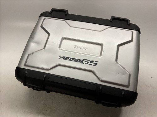 2010 bmw r1200gs left pannier - 2010,