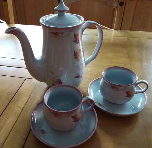 Vintage denby twilight - vintage, "twilight"