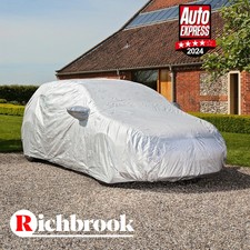 SuperStorm Outdoor Car Cover