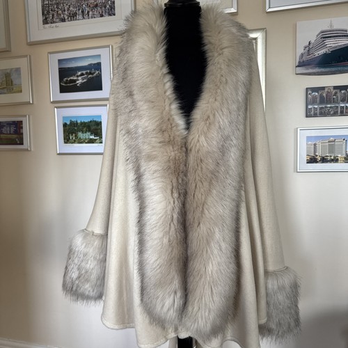 Joseph ribkoff beige - ribkoff, fur