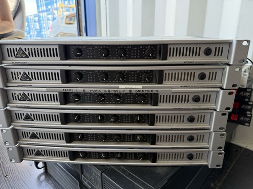 Behringer epq304 300 - epq304, w