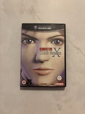 Resident Evil Code: Veronica X