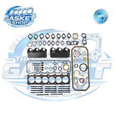 FULL HEAD PAN GASKET SET BOLTS
