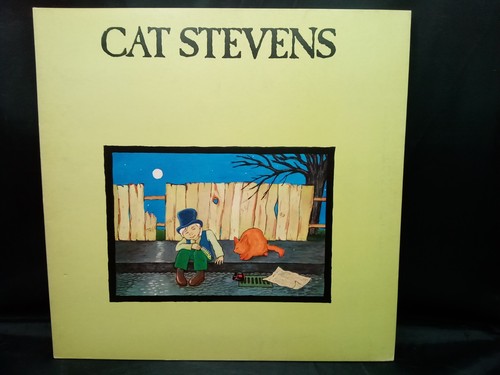 Cat stevens teaser and the - cat,