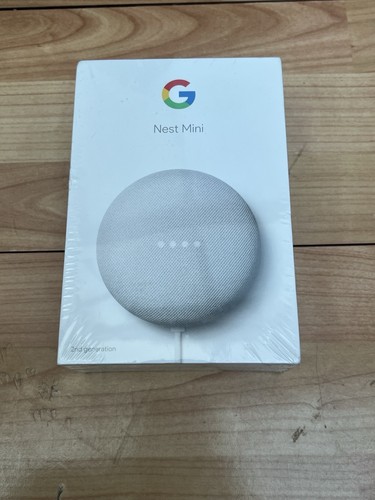 Google nest mini 2nd gen - nest,