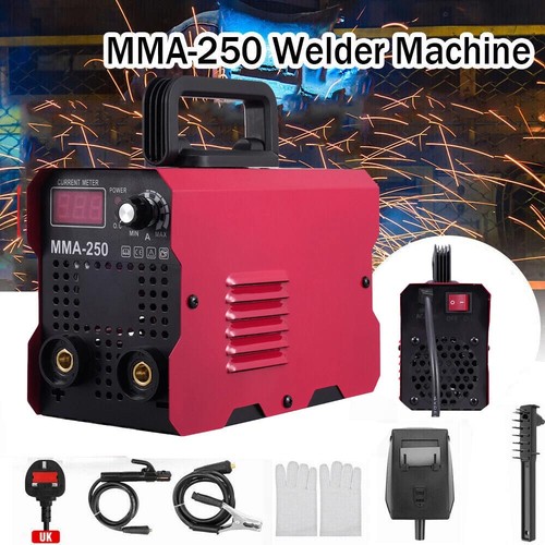 Mini portable arc mma - arc, mma‑250