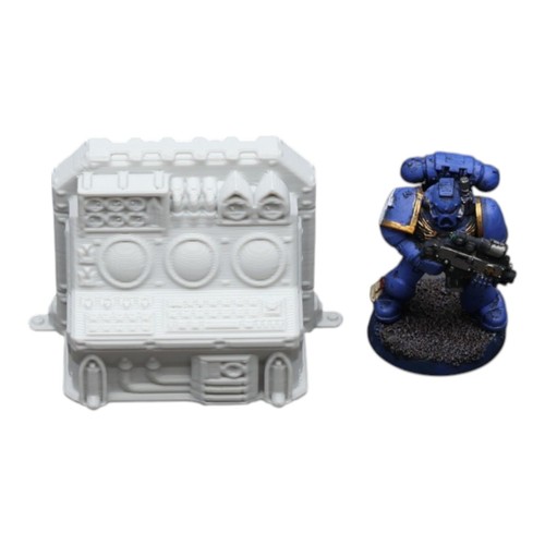 Control panel 28mm wargaming - -,
