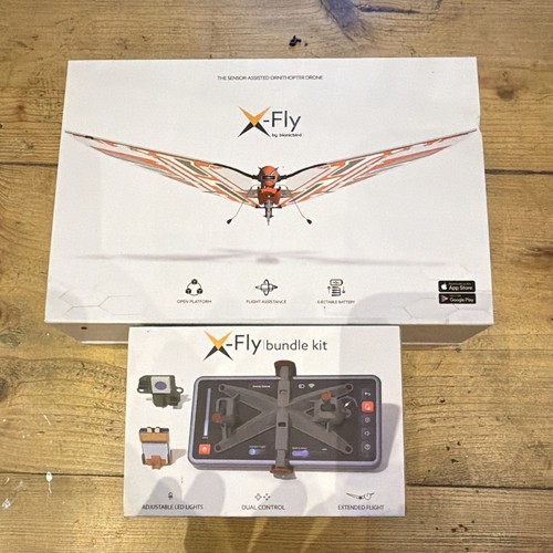 Bionic bird fly electric rc - bionic, x-fly