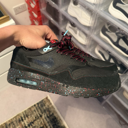 Nike air parra 8 - air, 1