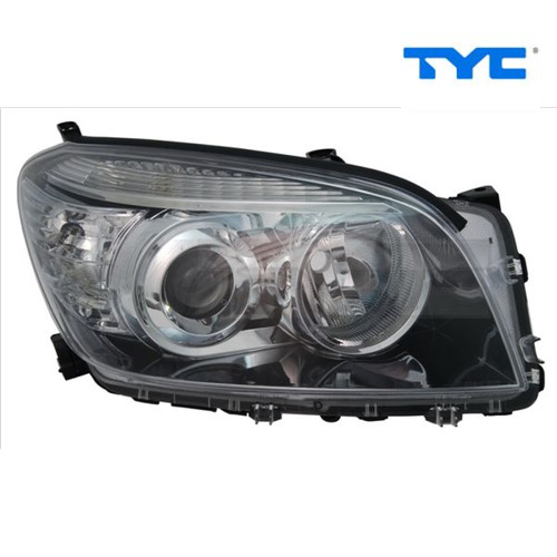 Headlight tyc 11914 2 - tyc, 20-11914-05-2