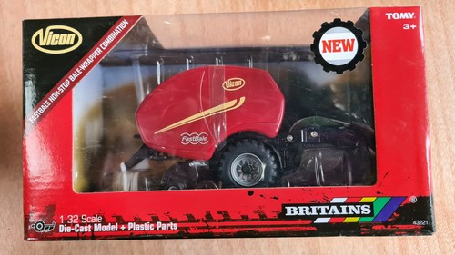 Britains 43221 vicon - 43221,