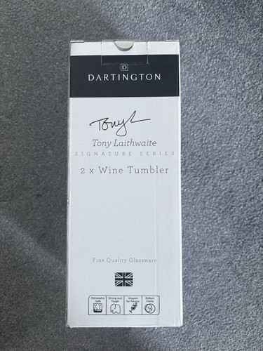 Dartington crystal tony - dartington,