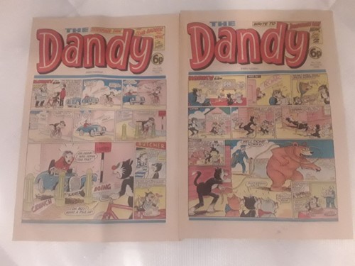 The dandy comics no 1945 - dandy,