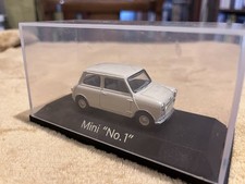 Mini No.1 Lledo 40th