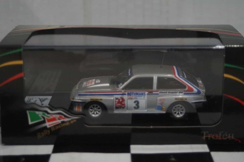 Trofeu vauxhall chevette hsr - trofeu,