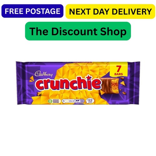 Cadbury crunchie milk - crunchie,