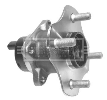 Borg beck bwk971 - rear, wheel
