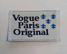 Vintage Vogue Paris Original
