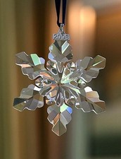 SWAROVSKI CHRISTMAS ORNAMENT