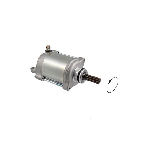 Starter motor suzuki - starter, gsx-r1000