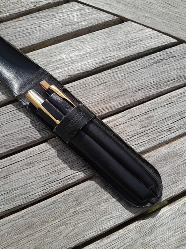 Vintage parker set - parker,