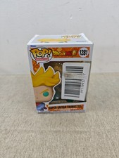 Funko Pop! Animation: DBS - Super Saiyan Trunks - Dragon Ball - Collectable
