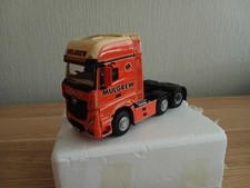 Wsi models mercedes - wsi,