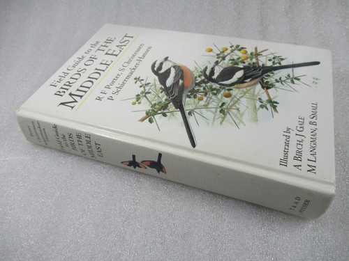 Field guide the - field, of