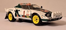 1/18 Scale Lancia Stratos 1977
