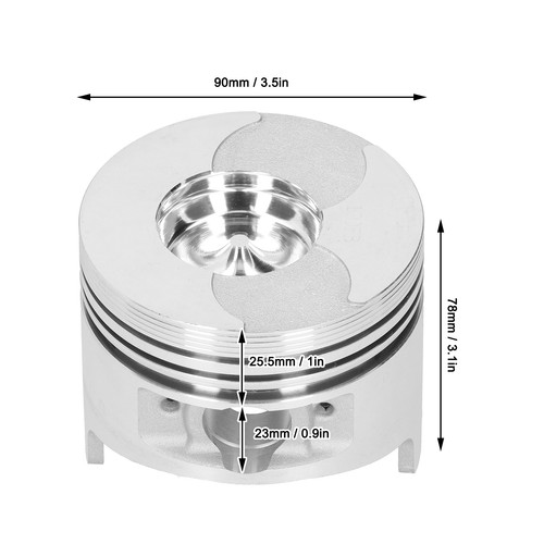 190fb diesel engine piston - diesel,